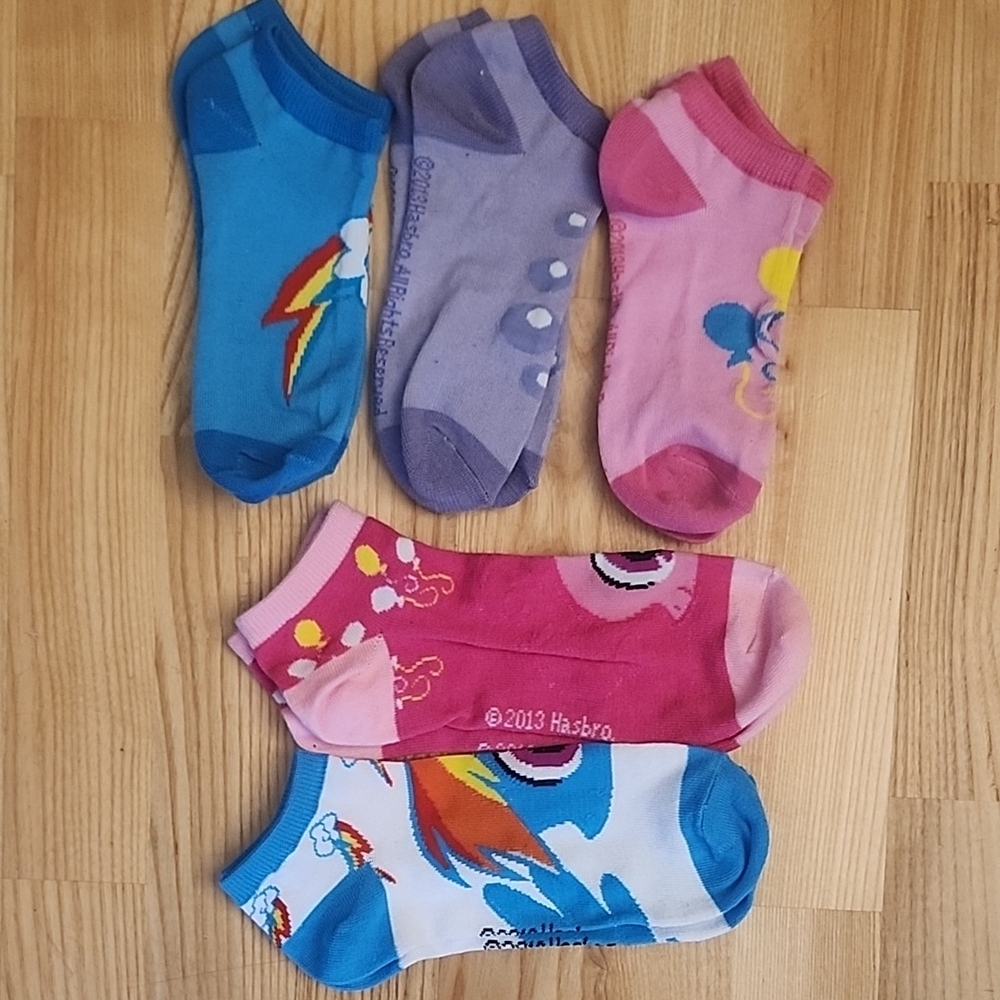 My Little Pony Socks